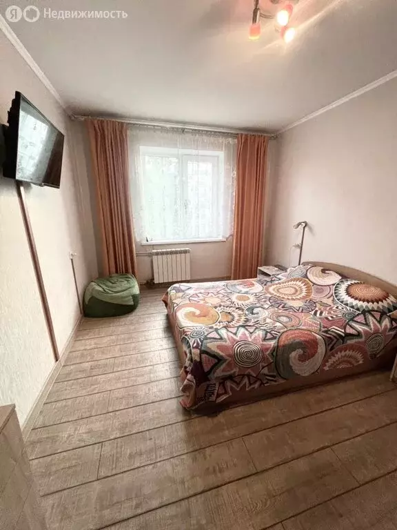 2-комнатная квартира: Киров, Октябрьский район, Преображенская улица, ... - Фото 1