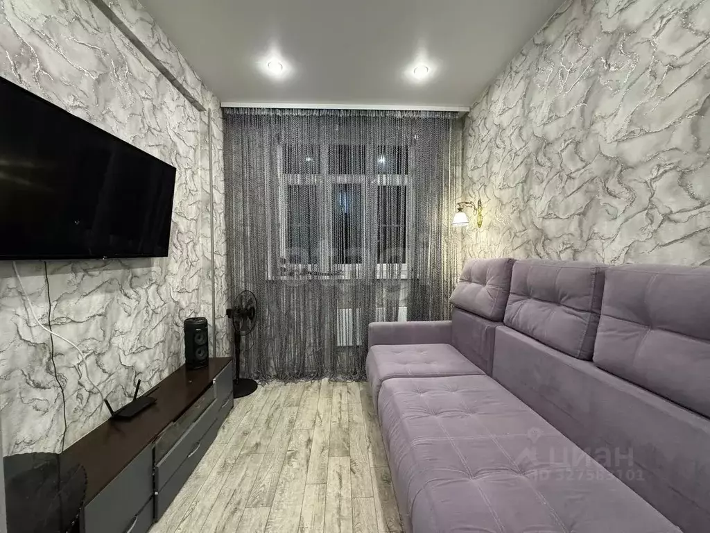 Студия Красноярский край, Сосновоборск Солнечная ул., 8 (28.0 м) - Фото 1