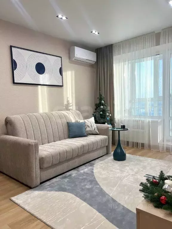 1-к кв. Алтайский край, Барнаул тракт Павловский, 60Б (35.2 м) - Фото 2