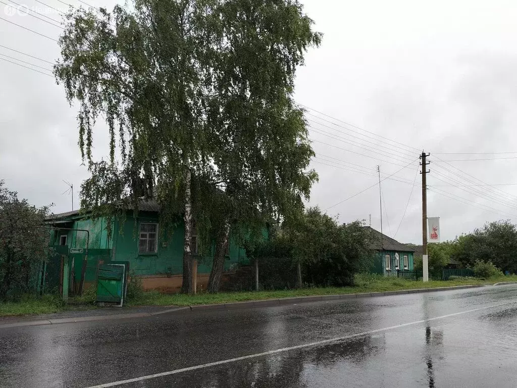 Дом в Медвенка, рабочий посёлок Медвенка, улица Певнева, 47 (95.2 м) - Фото 0