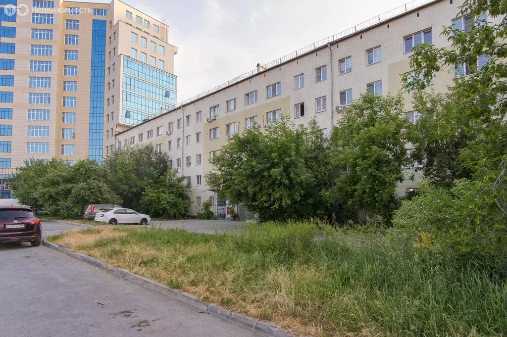 Квартира-студия: Екатеринбург, Машинная улица, 42к1 (18.2 м) - Фото 0