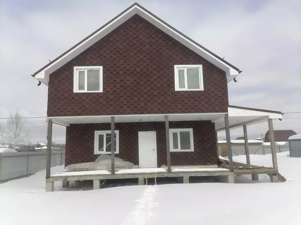 Продается дом в ТСН Ромашкино-2 - Фото 1