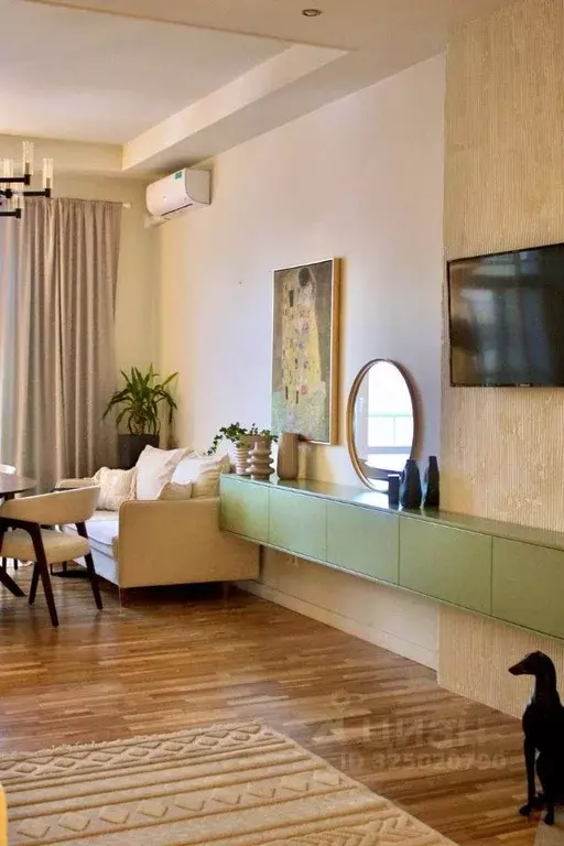 4-к кв. Москва Русаковская ул., 18/20 (116.0 м) - Фото 2