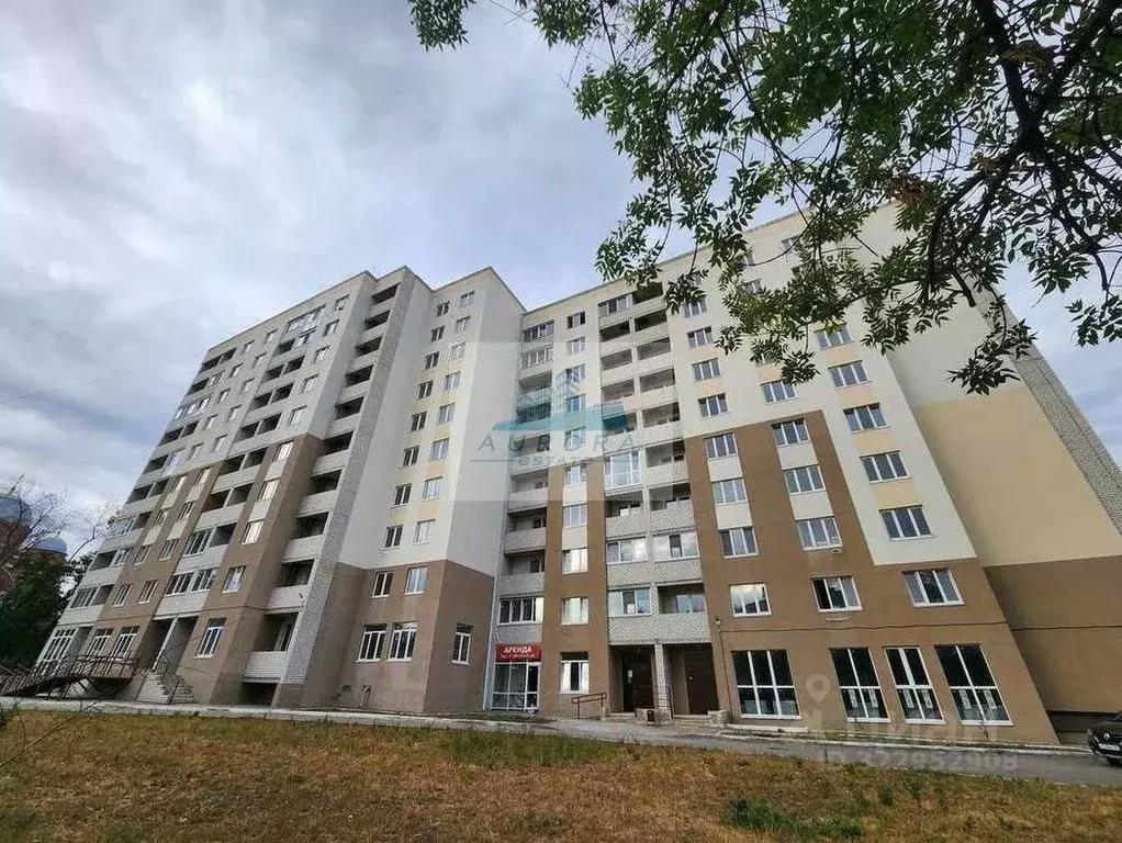 1-к кв. Саратовская область, Саратов просп. Энтузиастов, 2 (37.7 м) - Фото 2