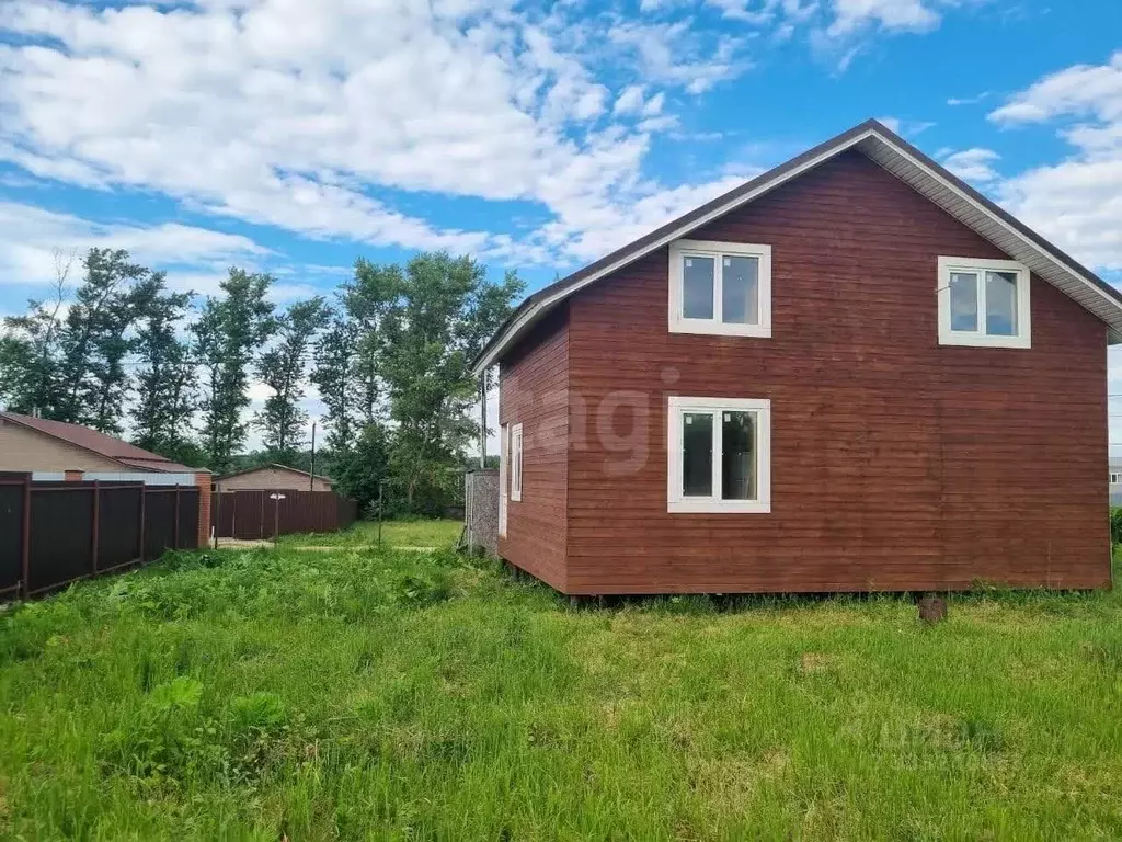 Дом в Тульская область, Тула городской округ, с. Архангельское ул. ... - Фото 1