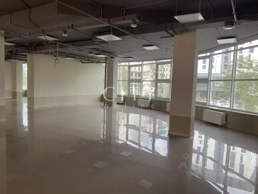 Офис в Тюменская область, Тюмень ул. Чернышевского, 2б (930 м) - Фото 1