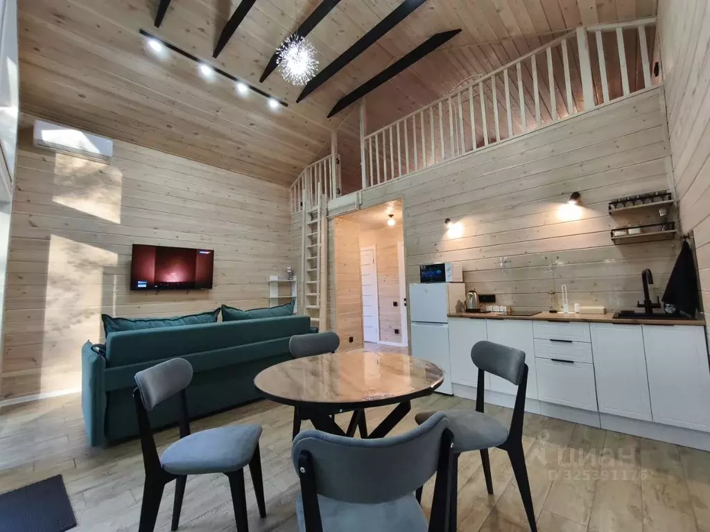 Дом в Новосибирская область, Новосибирский район, Кубовинский ... - Фото 1