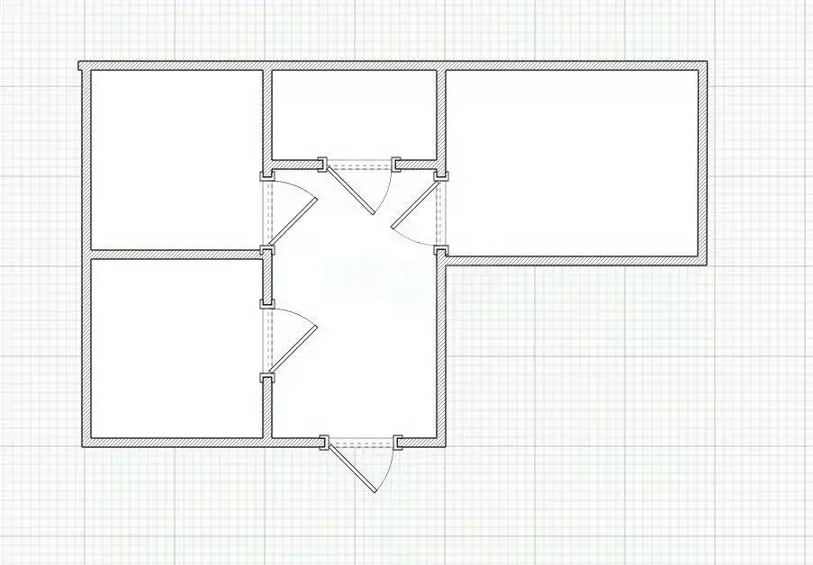 2-к кв. Ингушетия, Магас ул. Бота Гагиева (72.8 м) - Фото 1