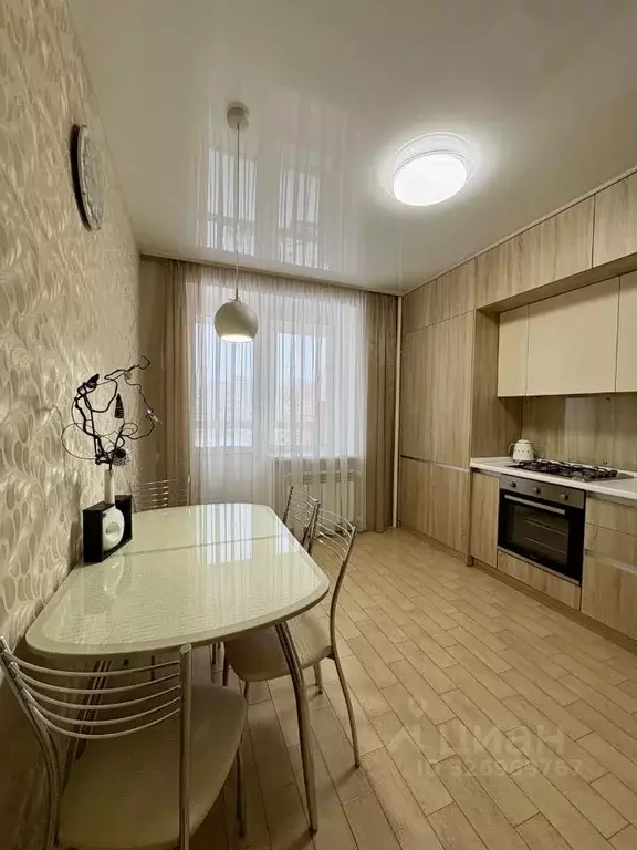 1-к кв. Тамбовская область, Тамбов Советская ул., 190Бк1 (39.0 м) - Фото 1