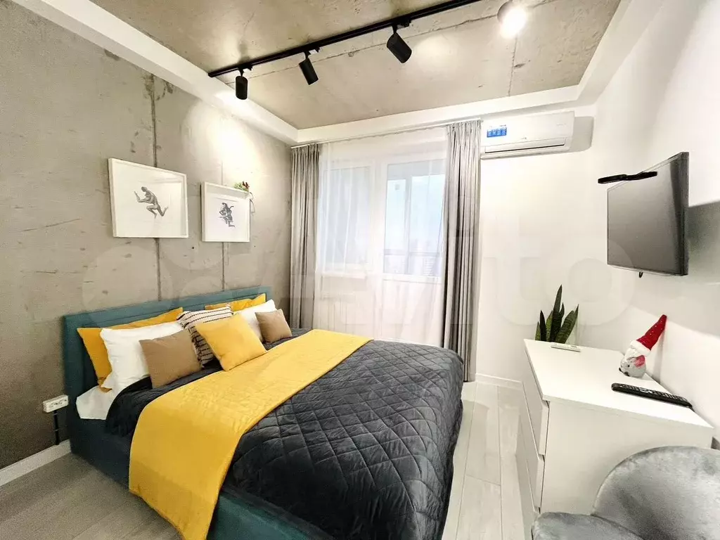 Квартира-студия, 30 м, 13/25 эт. - Фото 0