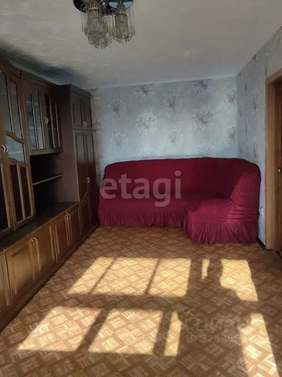 3-к кв. Новосибирская область, Новосибирск Гусинобродское ш., 17 (58.0 ... - Фото 2