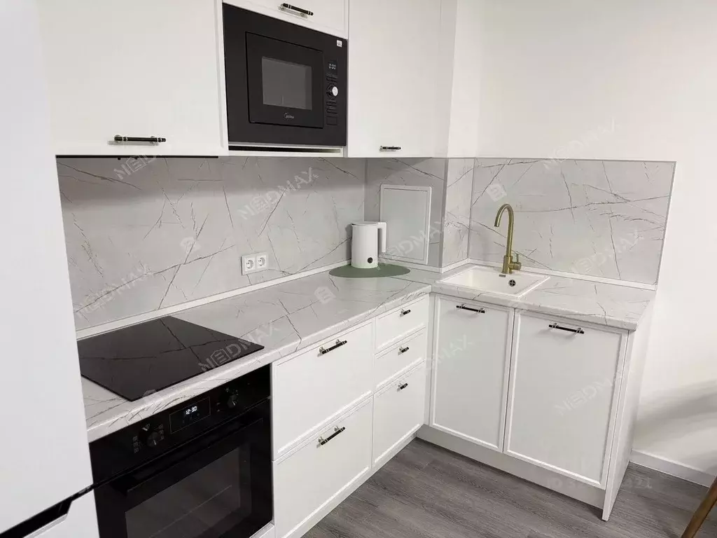 2-к кв. Санкт-Петербург Уральская ул., 25 (37.8 м) - Фото 2