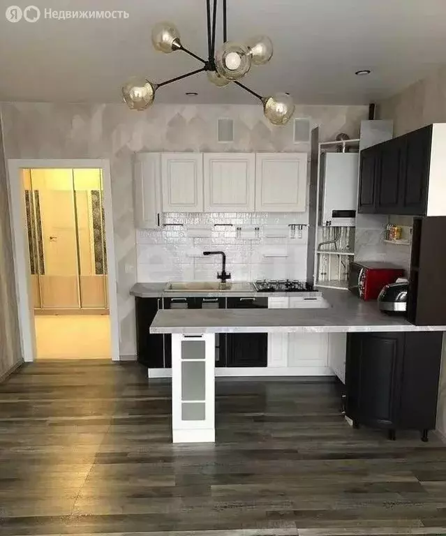 1-комнатная квартира: Калининград, Флагманская улица, 3 (44.7 м) - Фото 1