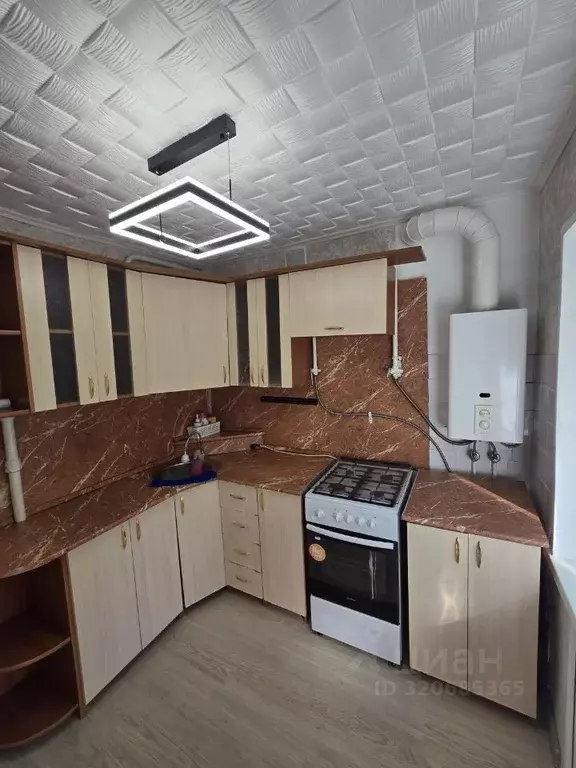 2-к кв. Башкортостан, Уфа просп. Октября, 22 (43.0 м) - Фото 1