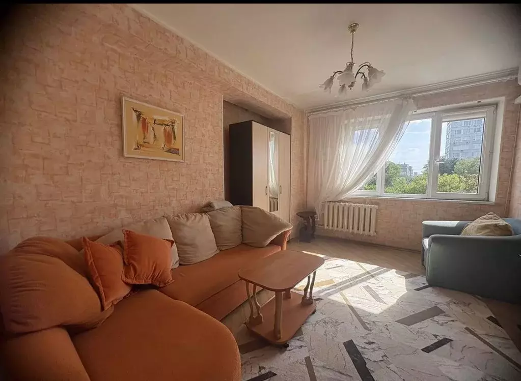 Продаётся 2-к квартира, 44.1 м - Фото 0