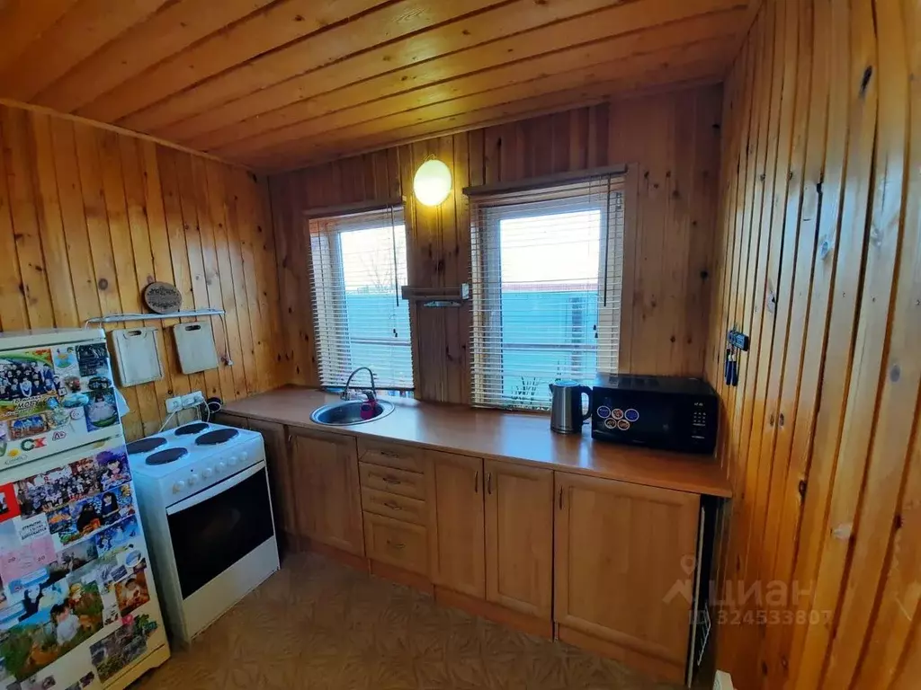 Дом в Башкортостан, Уфимский район, Зубовский сельсовет, Заозерье СНТ  ... - Фото 1