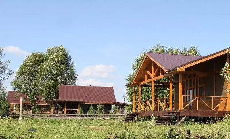 Дом в Московская область, Щелково городской округ, д. Большие Жеребцы ... - Фото 2