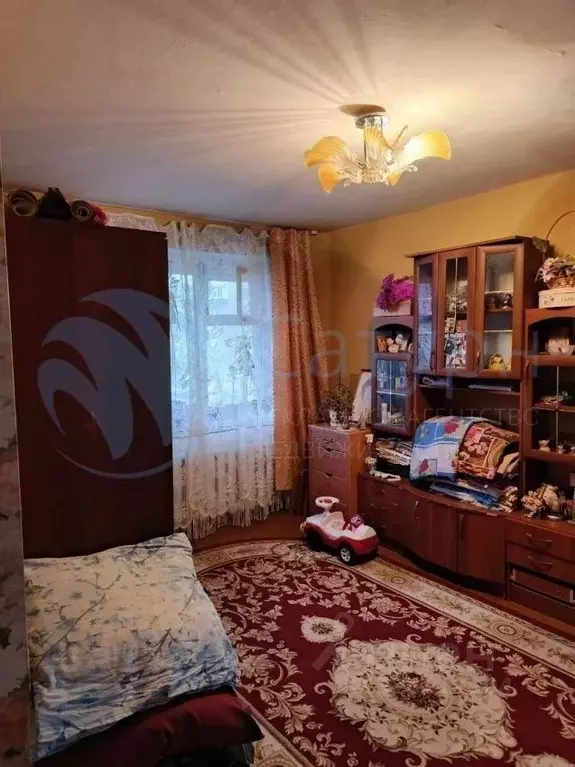 1-к кв. Курганская область, Курган ул. Куйбышева, 165 (30.4 м) - Фото 1