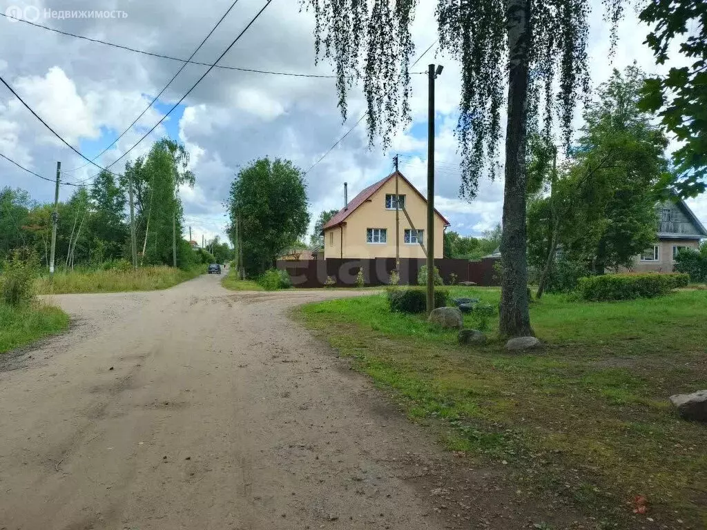 Участок в Будогощь, Первомайская улица (11.28 м) - Фото 1