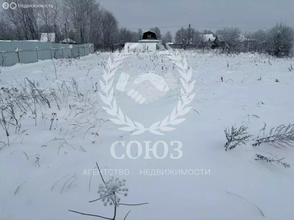 Участок в Калужская область, Ферзиковский муниципальный округ, ... - Фото 1