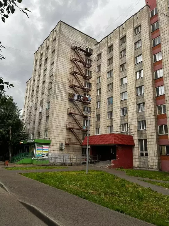 Квартира-студия, 12 м, 8/9 эт. - Фото 0