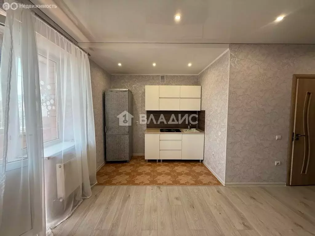 Квартира-студия: Краснодар, Интернациональный бульвар, 110 (24 м) - Фото 0