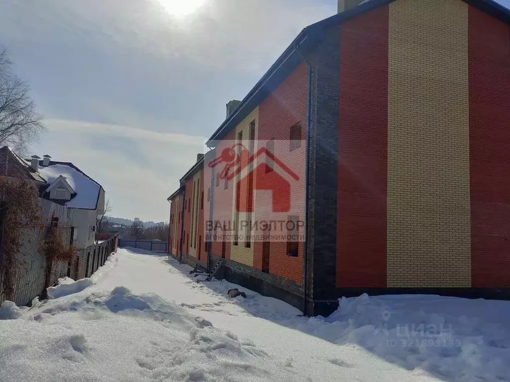 Таунхаус в Самарская область, Самара ул. 9-я Просека 5-я Линия, 45А ... - Фото 1