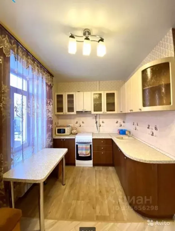 2-к кв. Алтайский край, Барнаул просп. Ленина, 95 (43.0 м) - Фото 1