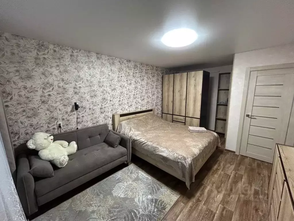 1-к кв. Тверская область, Удомля просп. Курчатова, 12 (35.0 м) - Фото 2