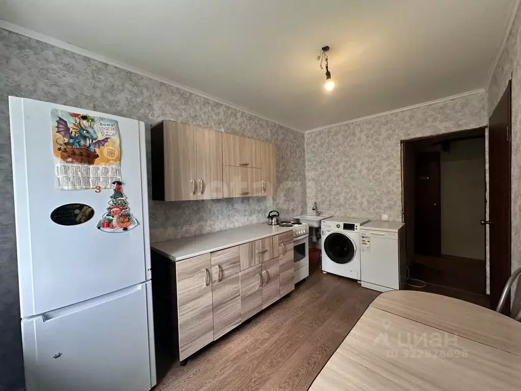 1-к кв. Тюменская область, Тюмень ул. Парфенова, 20 (23.0 м) - Фото 2