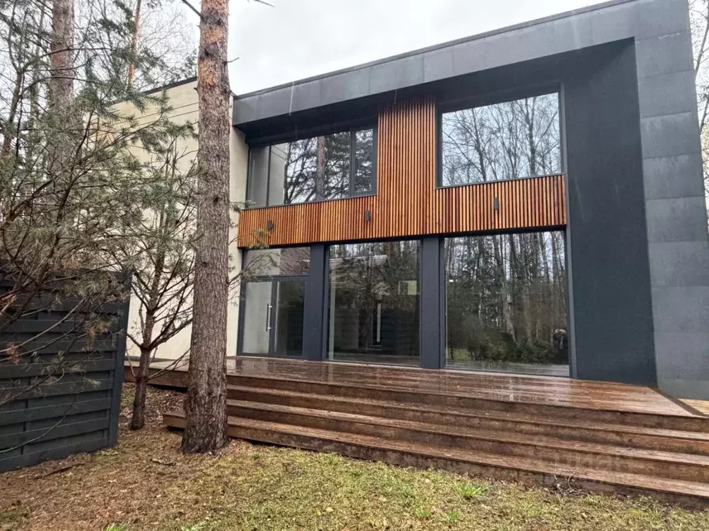 Коттедж в Московская область, Одинцовский городской округ, д. ... - Фото 1