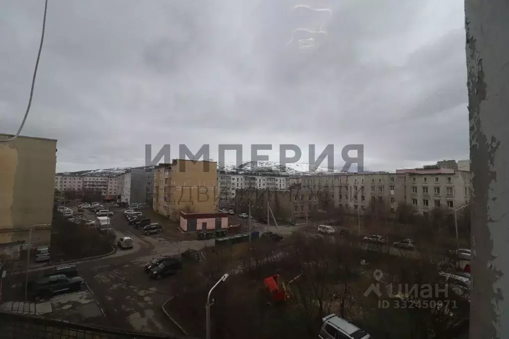 Комната Магаданская область, Магадан ул. Набережная реки Магаданки, 13 ... - Фото 1