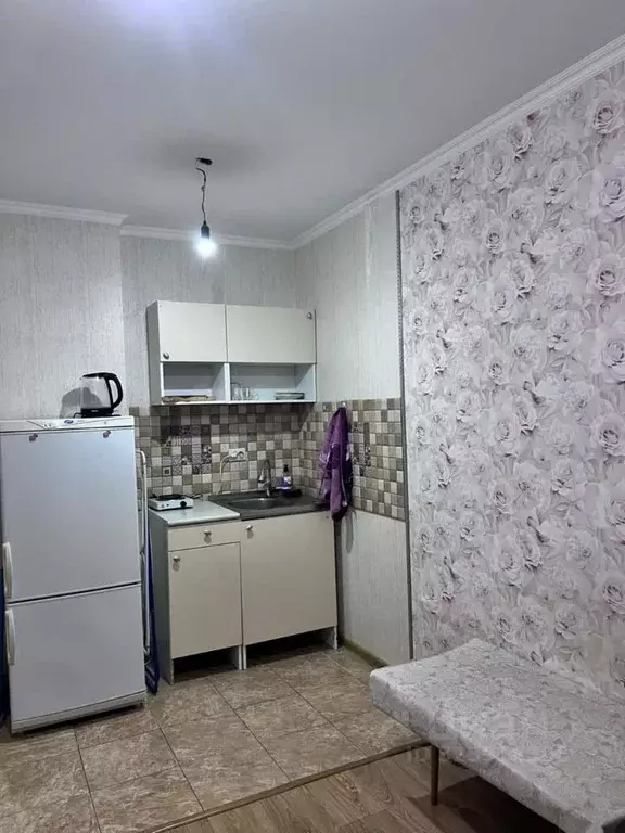 Студия Новосибирская область, Новосибирск ул. Виктора Уса, 13 (20.0 м) - Фото 1