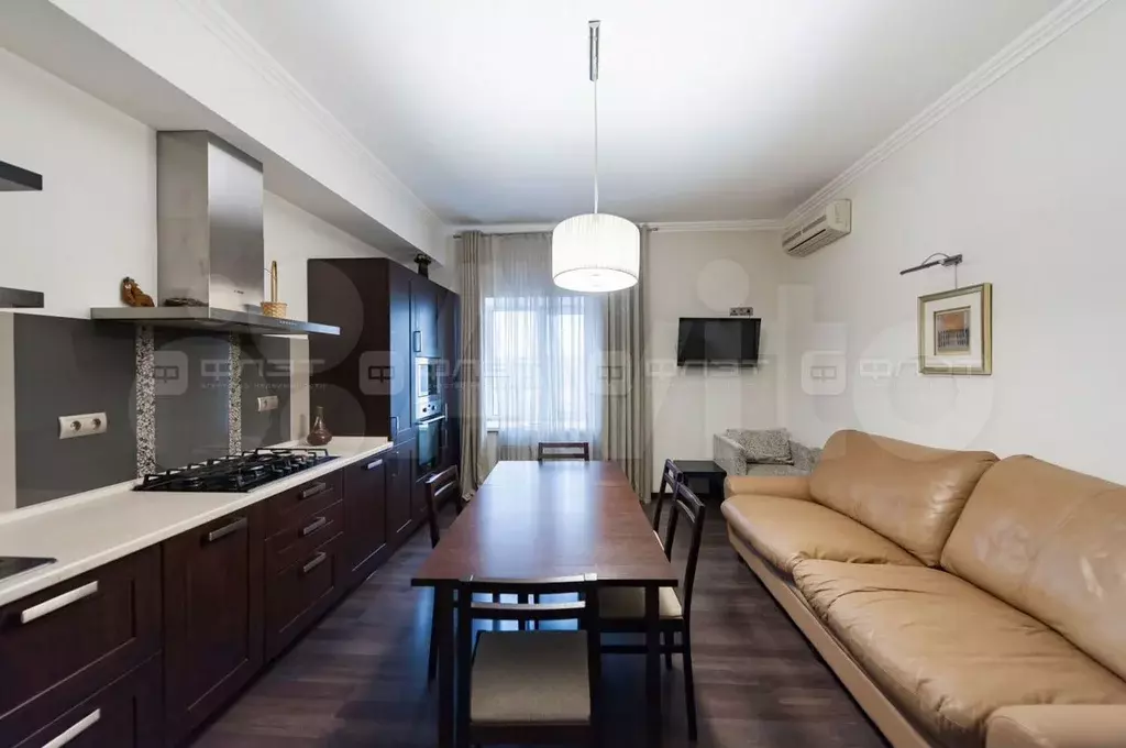 2-к. квартира, 74 м, 6/10 эт. - Фото 1