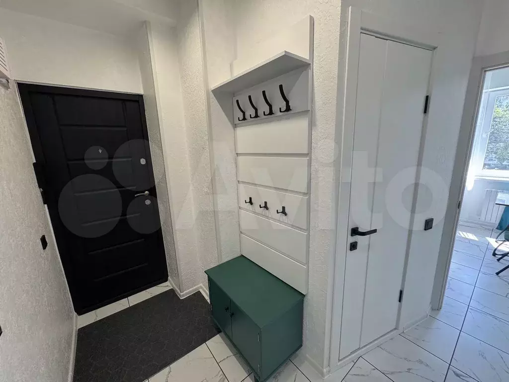 1-к. квартира, 30,5 м, 2/5 эт. - Фото 0