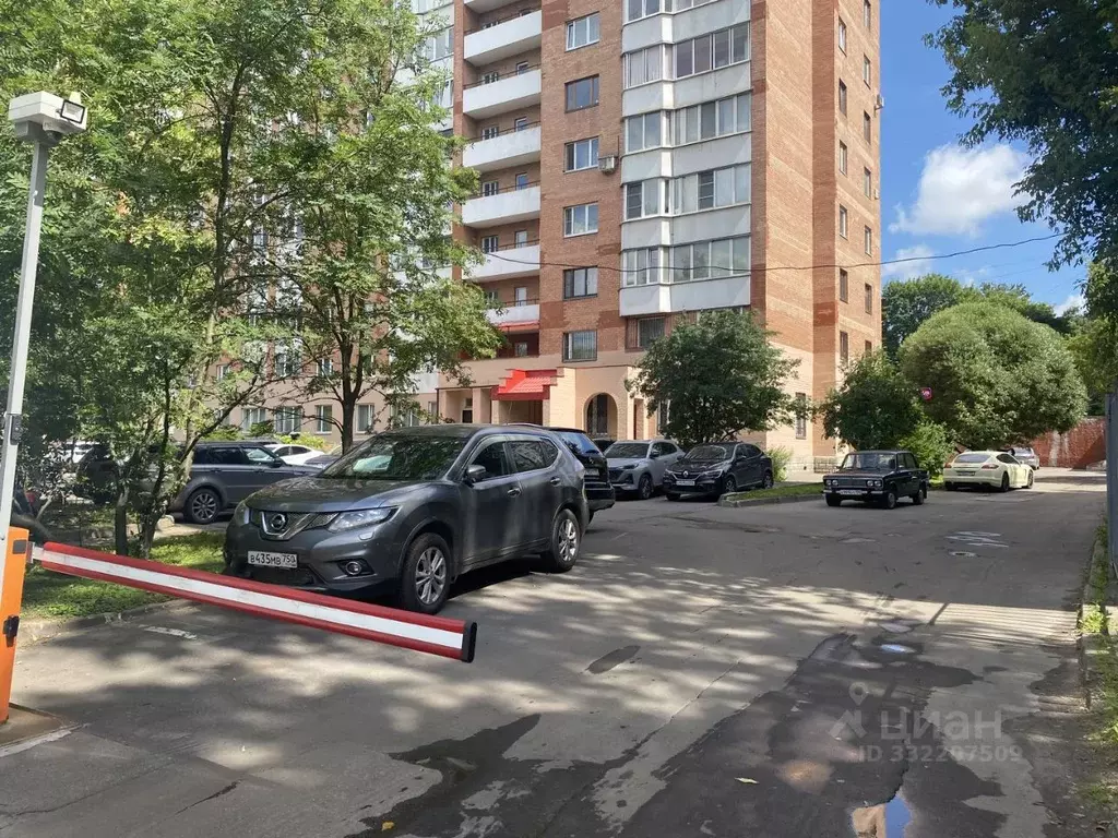 1-к кв. Москва Печорская ул., 6К1 (48.0 м) - Фото 1