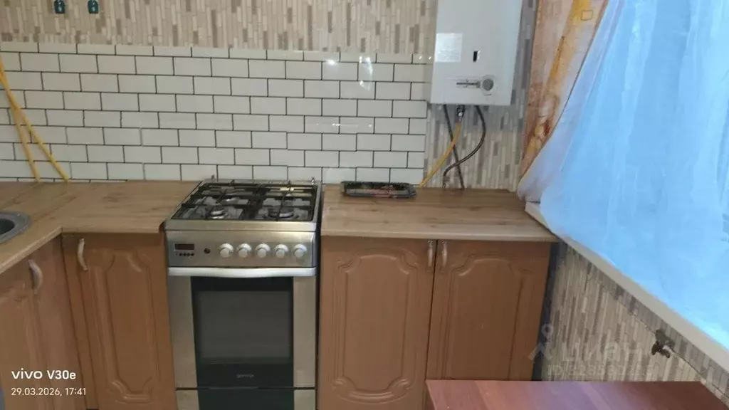 1-к кв. Калужская область, Калуга ул. Никитина, 95 (31.2 м) - Фото 2