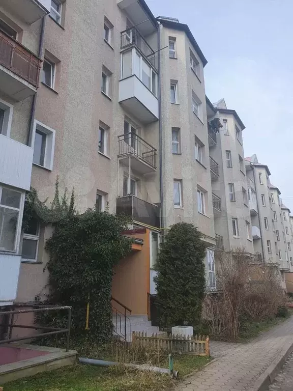 3-к. квартира, 68м, 3/5эт. - Фото 0