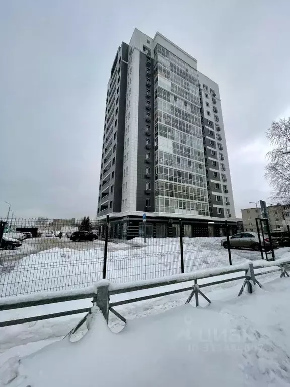 3-к кв. Татарстан, Казань ул. Дементьева, 20 (83.0 м) - Фото 0