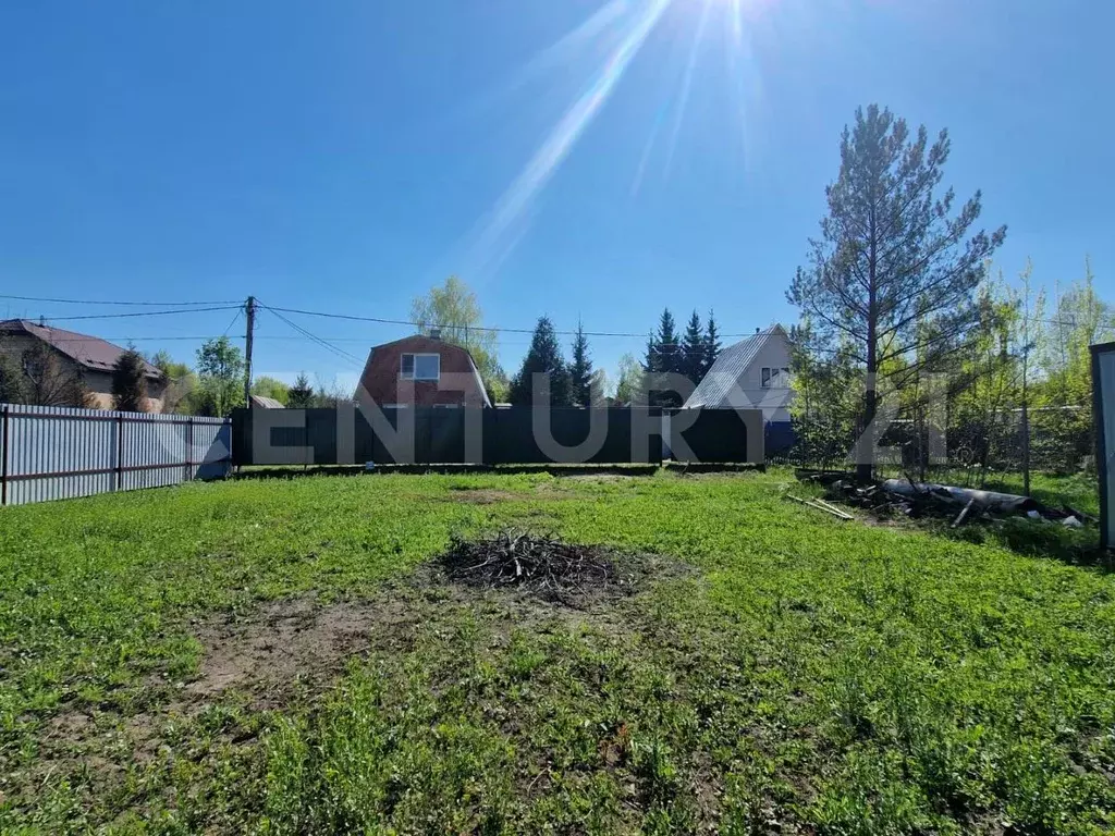 Участок в Калужская область, Жуковский муниципальный округ, Заря СНТ ... - Фото 1