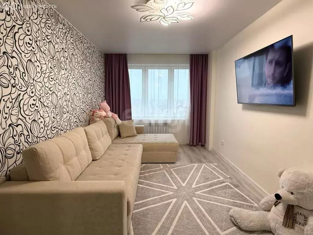 2-комнатная квартира: Вологда, улица Чернышевского, 122Ак1 (60.2 м) - Фото 2