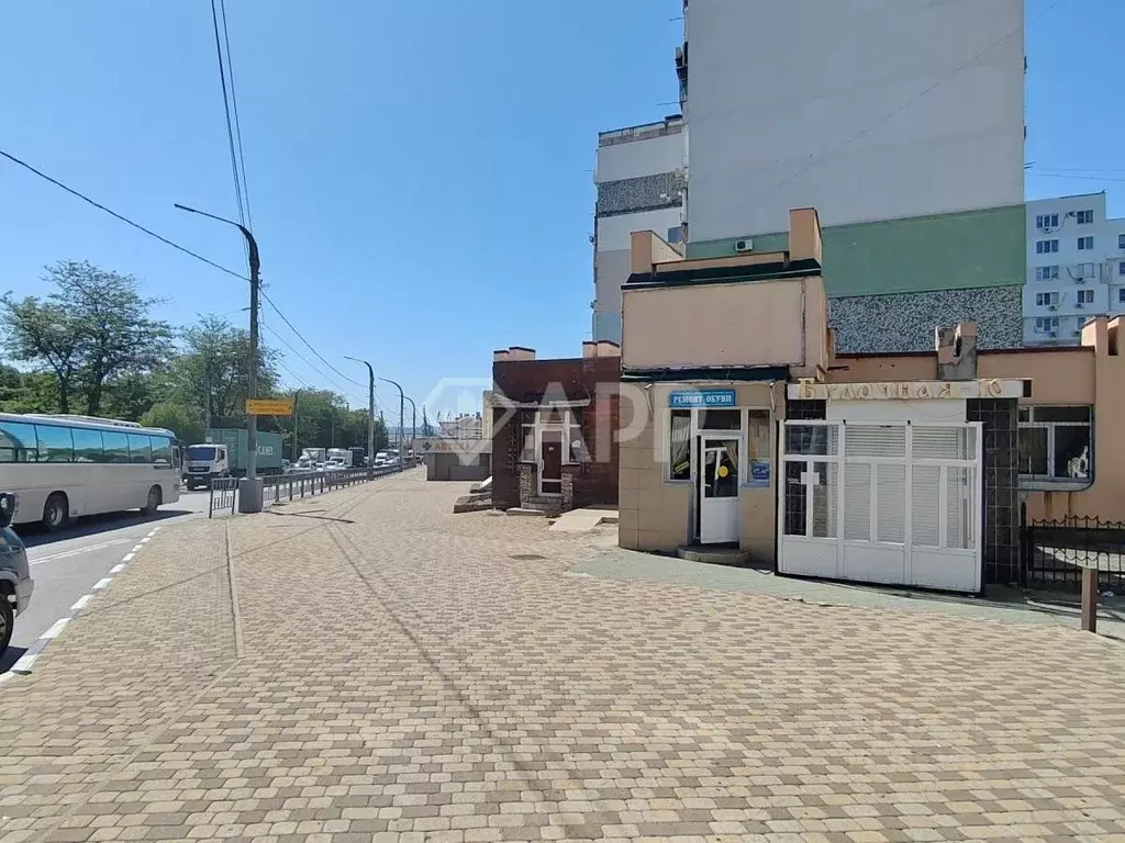 Помещение свободного назначения в Краснодарский край, Новороссийск ул. ... - Фото 0