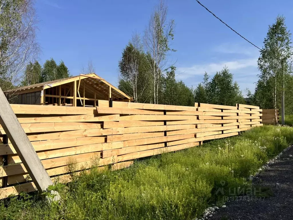 Участок в Московская область, Дмитровский муниципальный округ, с. ... - Фото 1
