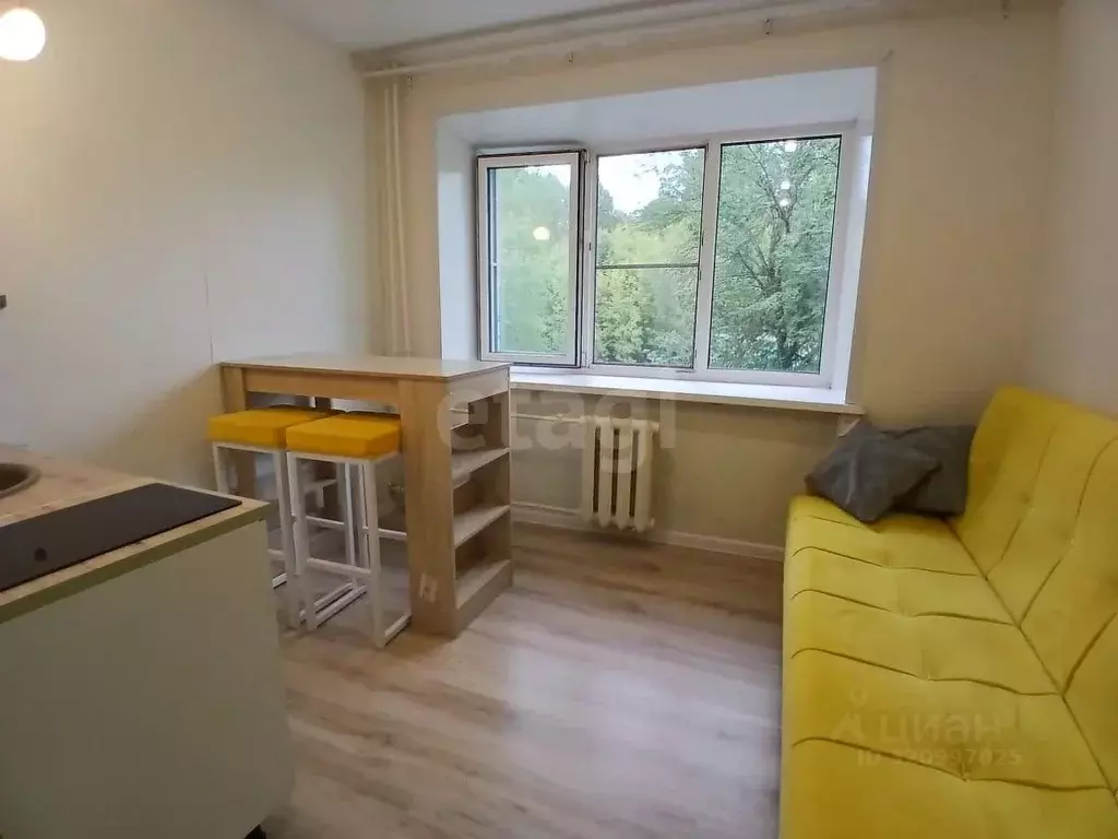 Студия Костромская область, Кострома Центральная ул., 48 (13.6 м) - Фото 1