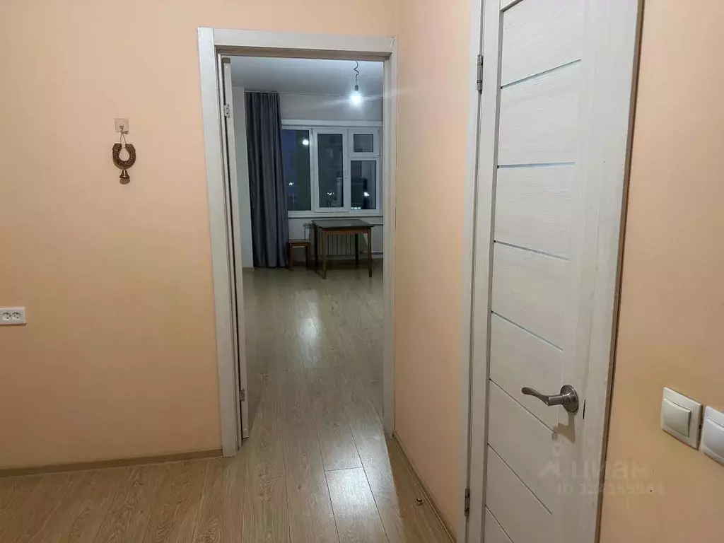 1-к кв. Саха (Якутия), Якутск ул. Крупской, 37А (44.45 м) - Фото 1