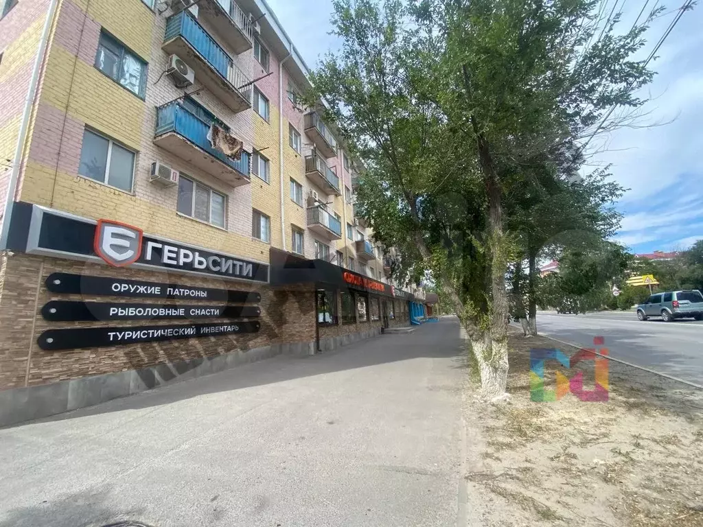1-к. квартира, 29 м, 5/5 эт. - Фото 1