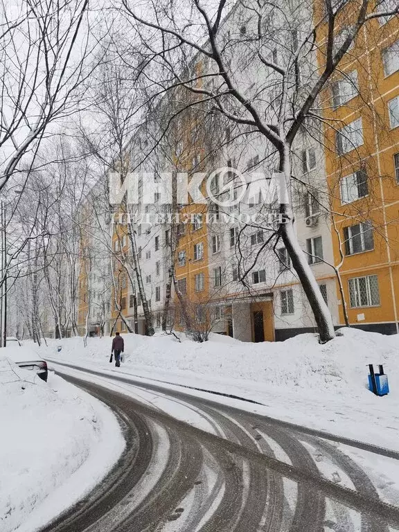 1-комнатная квартира: Москва, Кетчерская улица, 10 (32.7 м) - Фото 1