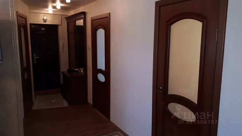 3-к кв. Еврейская автономная область, Биробиджан Набережная ул., 10А ... - Фото 1