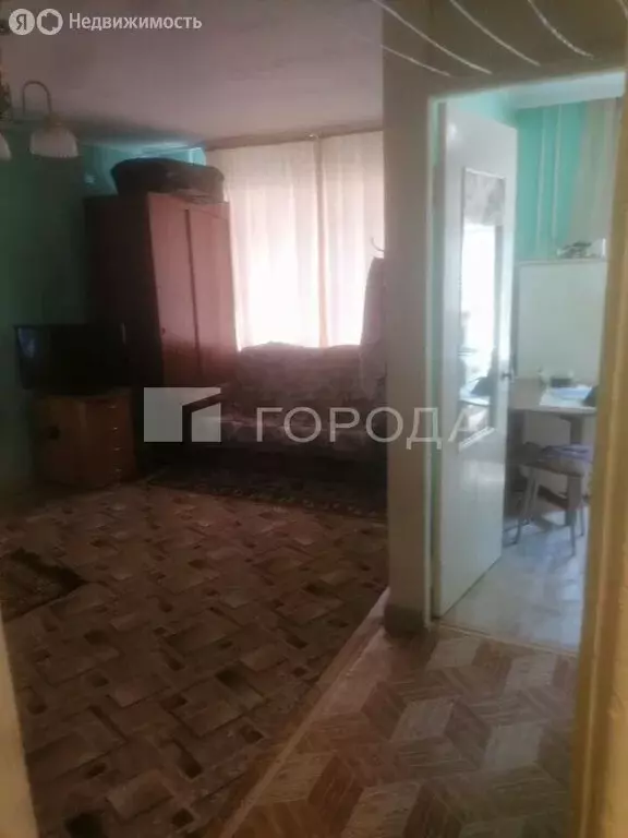 1-комнатная квартира: Южный, улица Чайковского, 20 (31 м) - Фото 1