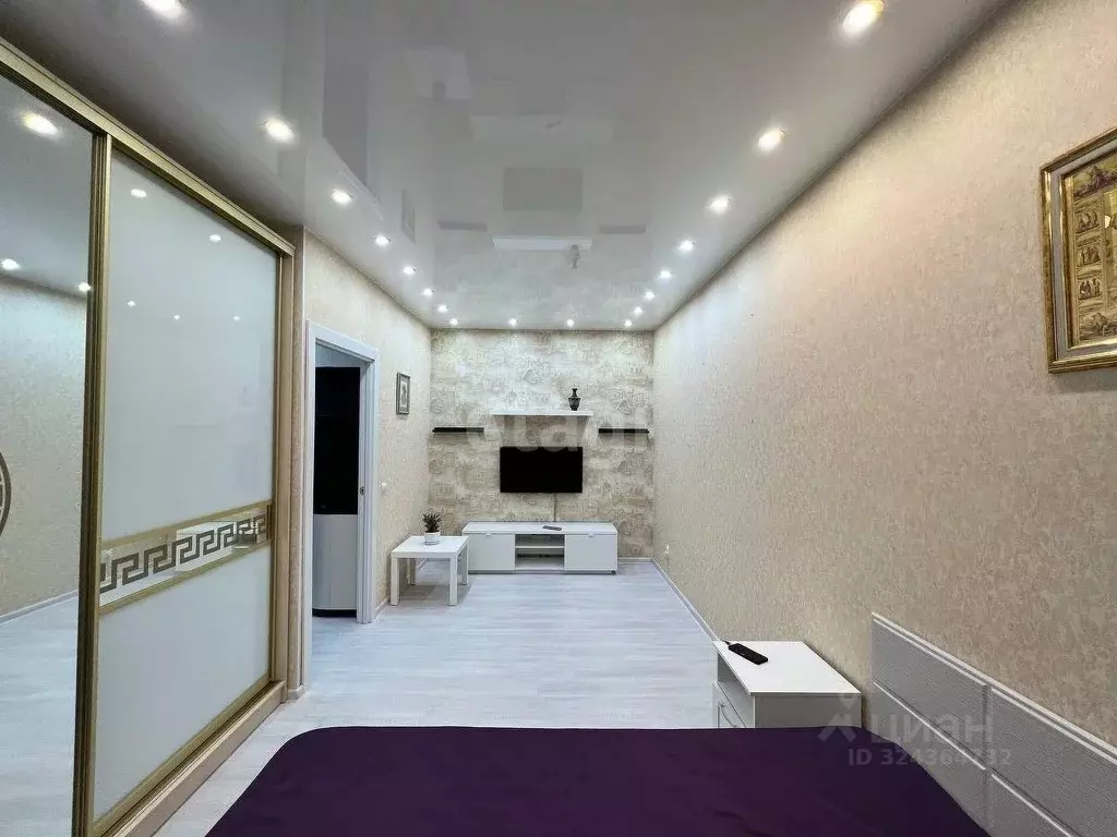 1-к кв. Ямало-Ненецкий АО, Новый Уренгой просп. Губкина, 28 (33.0 м) - Фото 1